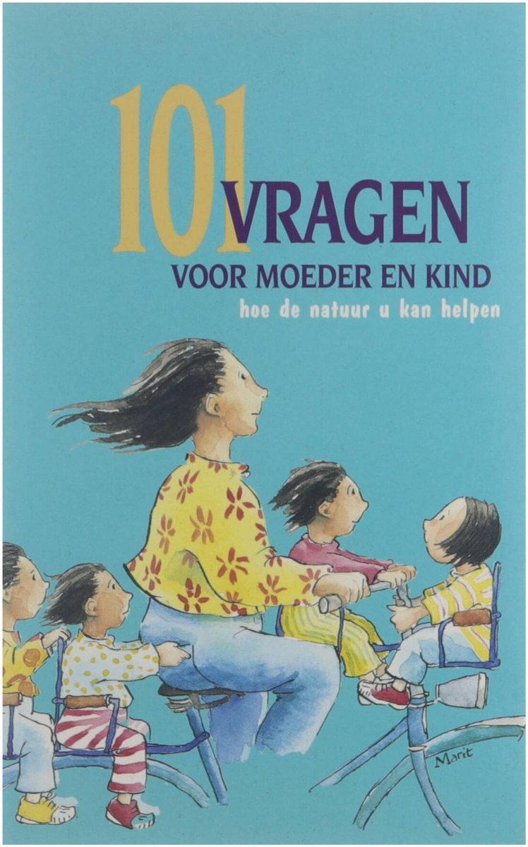 101 vragen voor moeder en kind