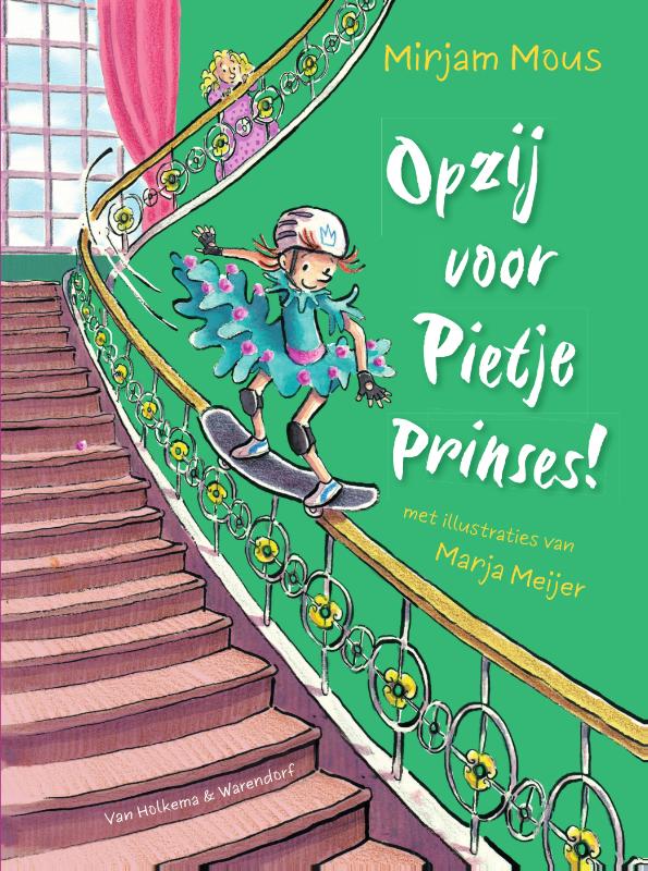 Opzij voor Pietje Prinses! / Pietje Prinses