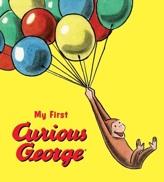 My First Curious George