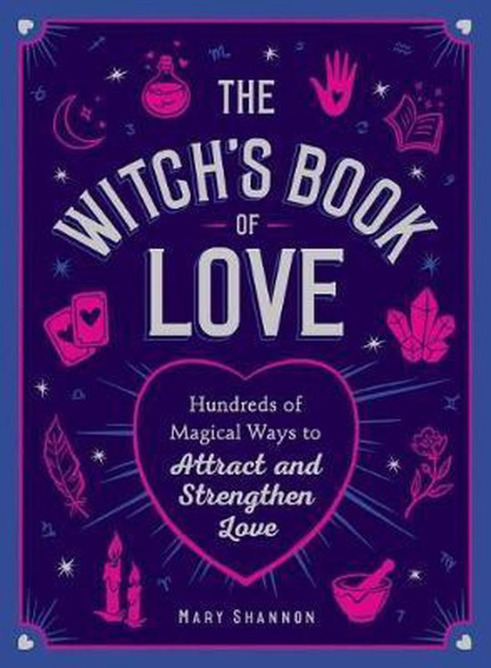 The Witch's Book of Love