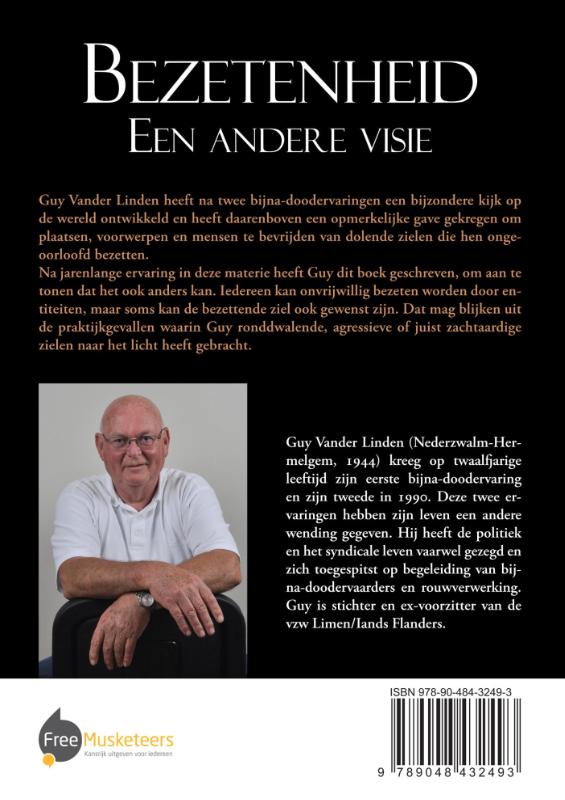 Bezetenheid achterkant