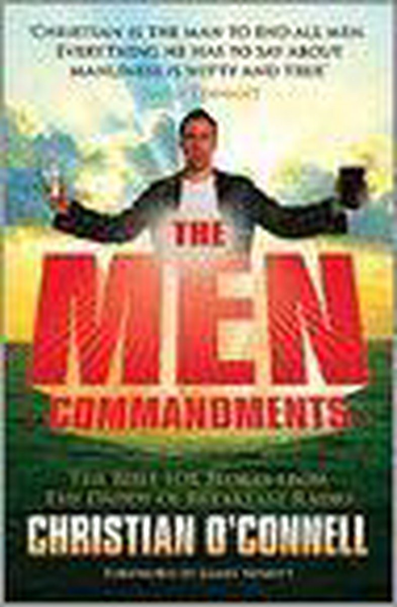The Men Commandments