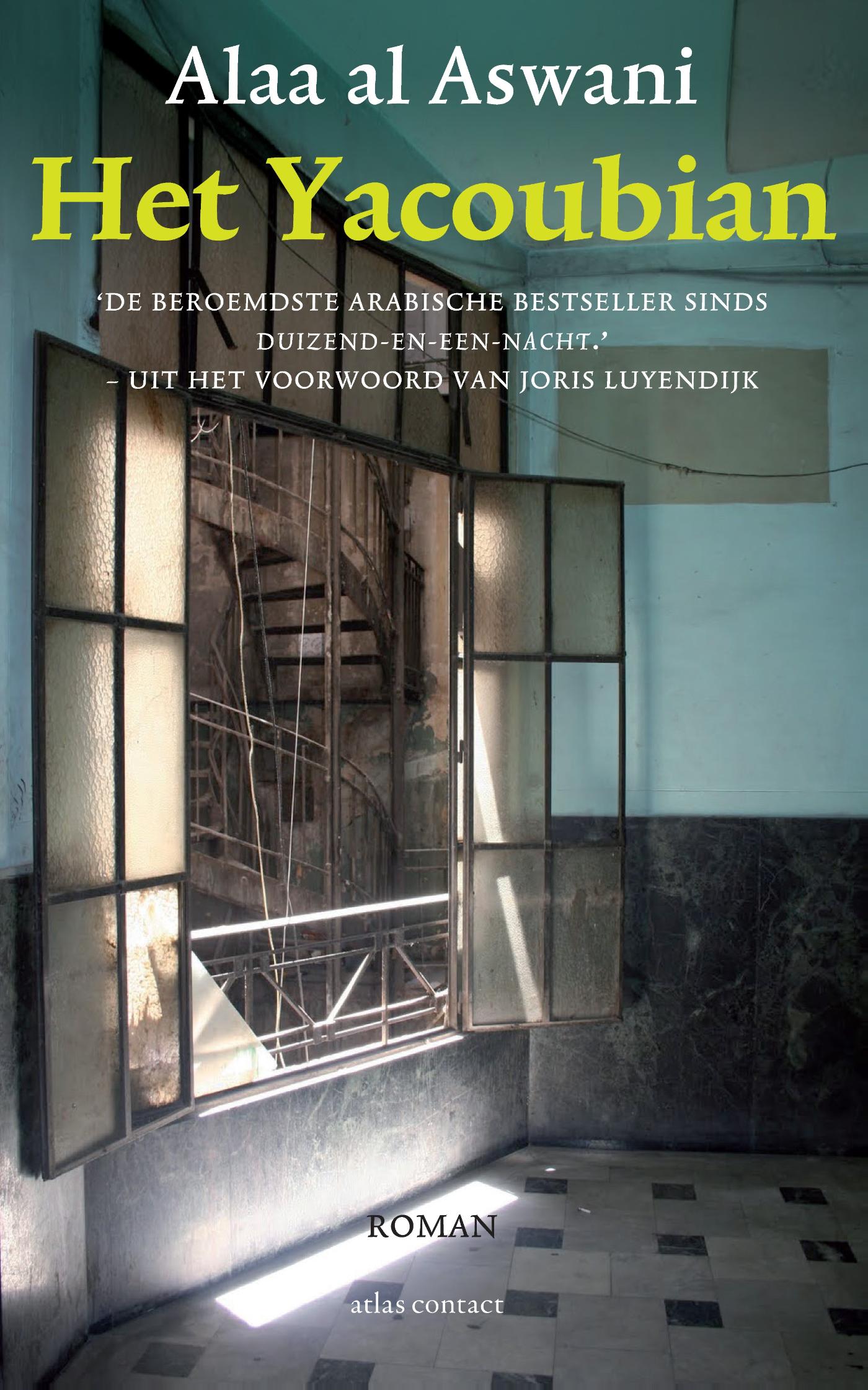 boekenbalie_9789025448707_cover Het Yacoubian