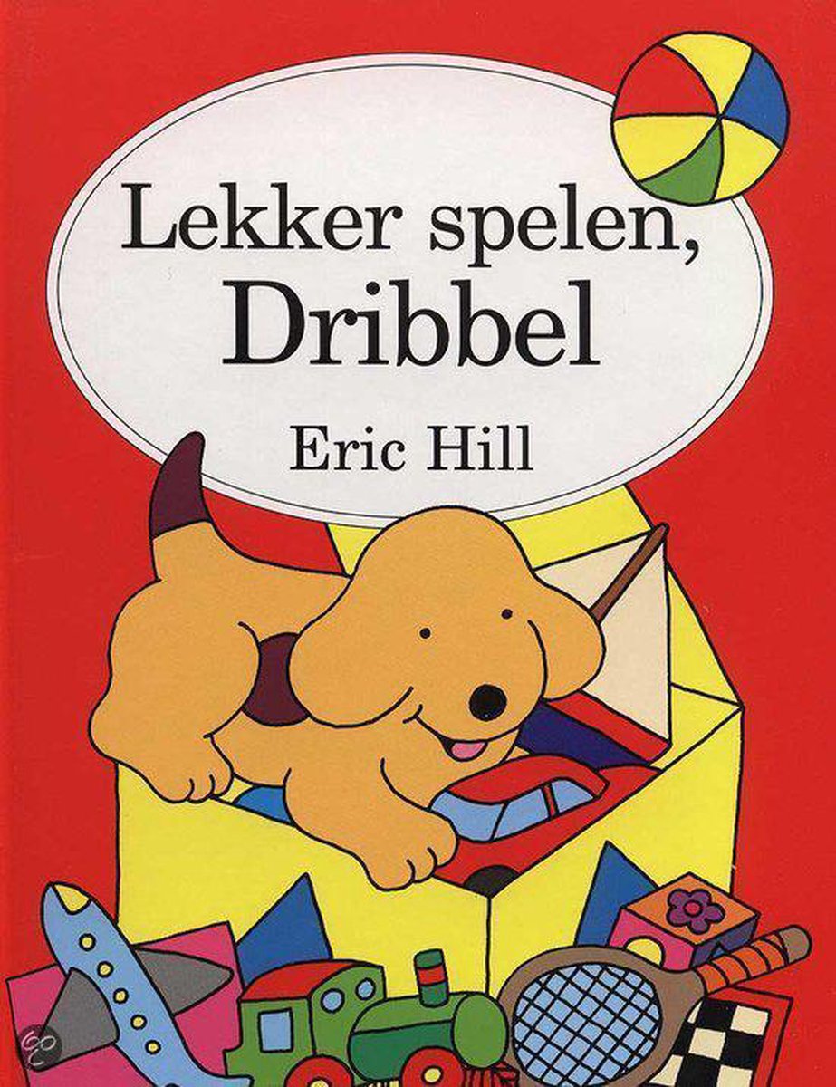 Dribbel Lekker Spelen
