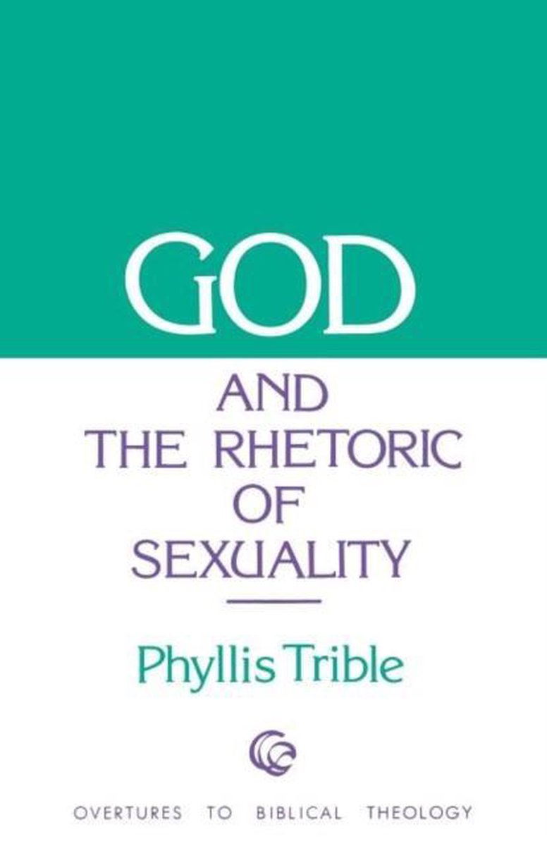 God and the Rhetoric of Sexuality