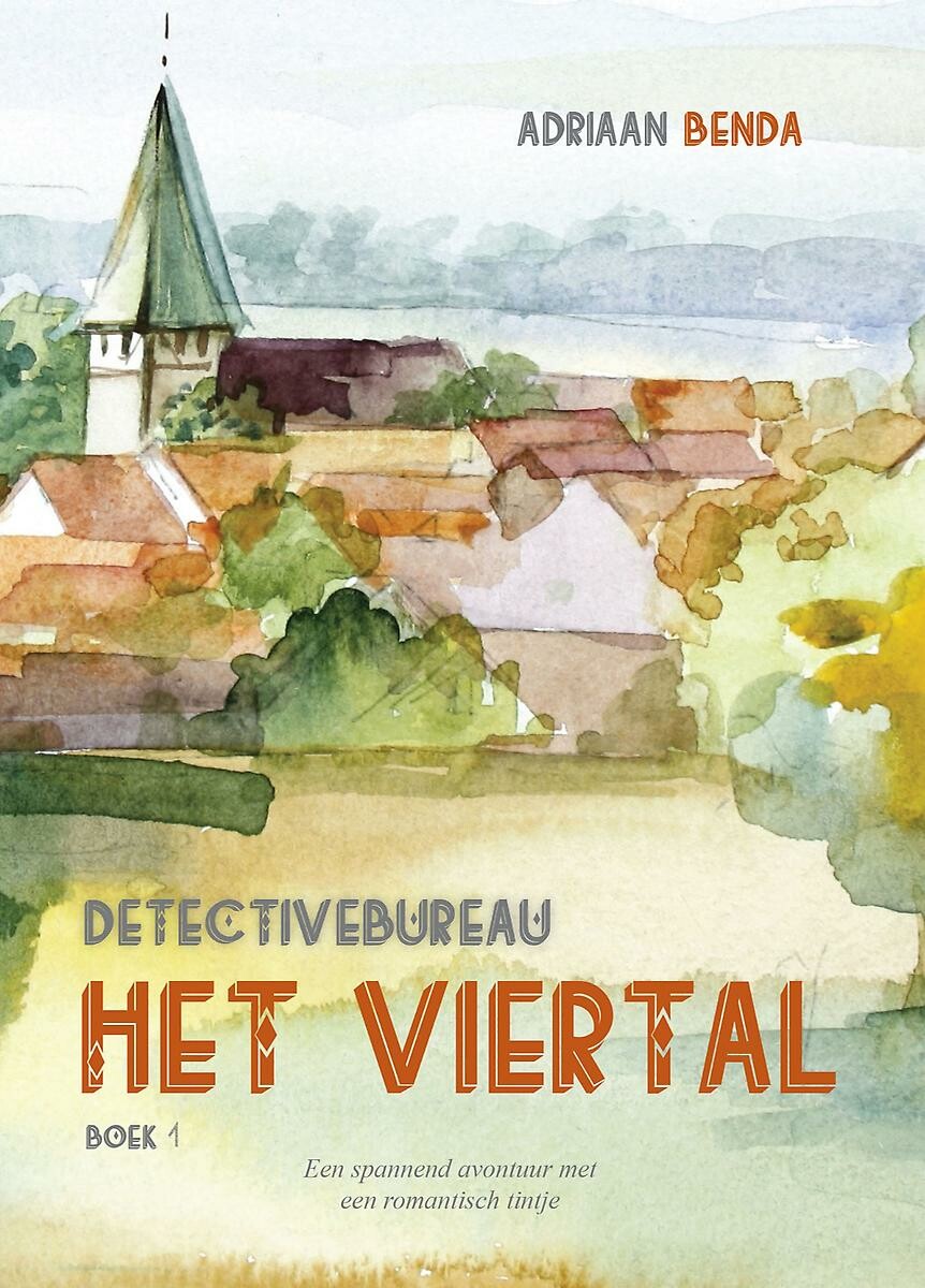 Detectivebureau Het Viertal deel 1
