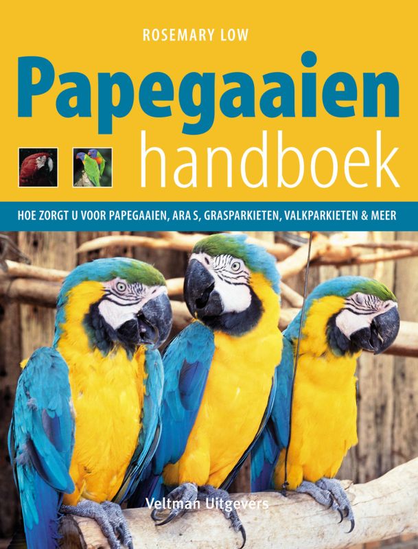 Papegaaienhandboek