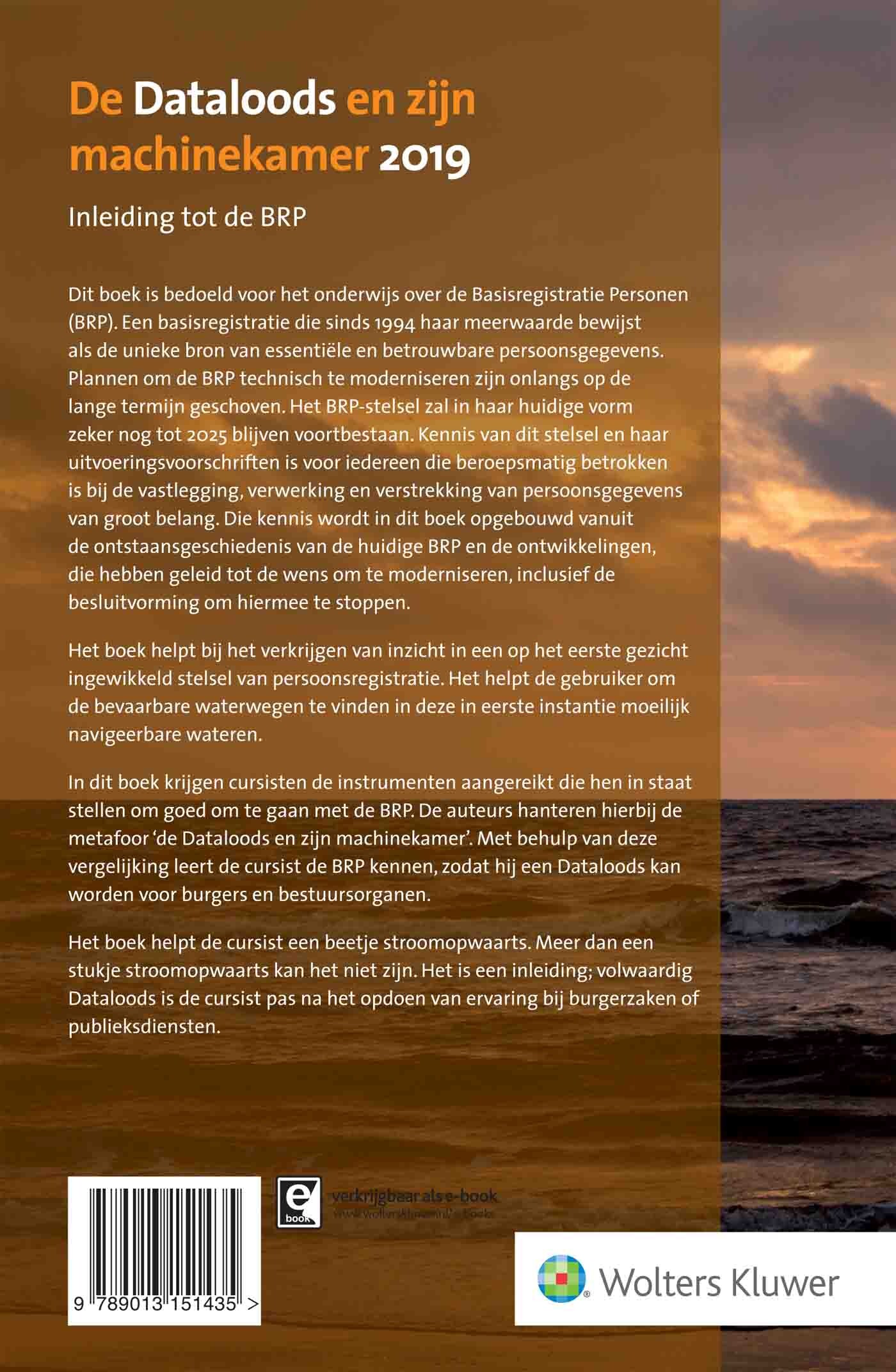 De Dataloods en zijn machinekamer 2019 achterkant