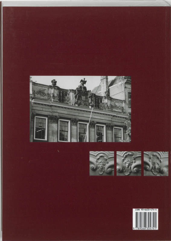 Huizen in nederland 2 Amsterdam Huizen in nederland 2 Amsterdam achterkant