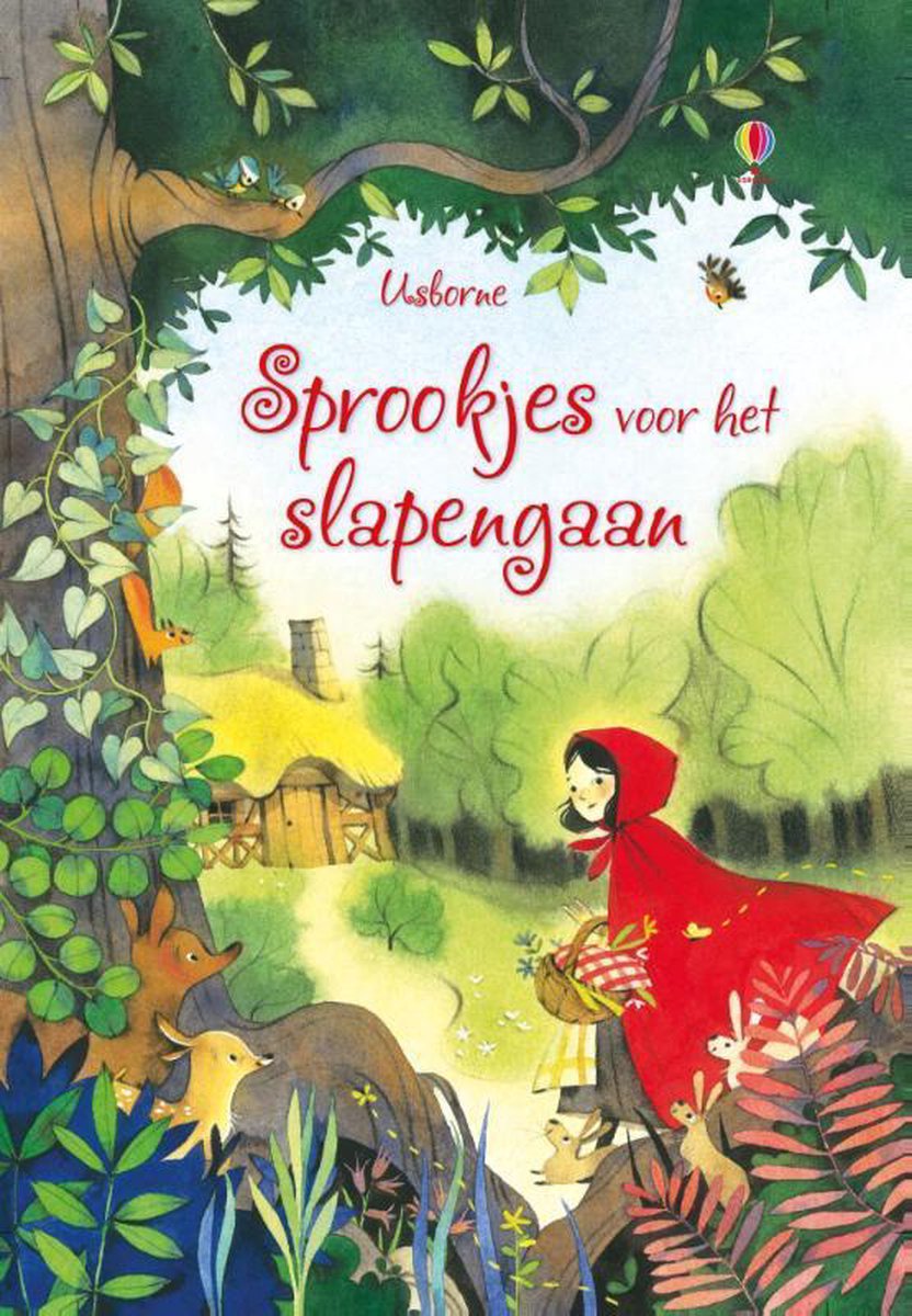 Sprookjes voor het slapengaan