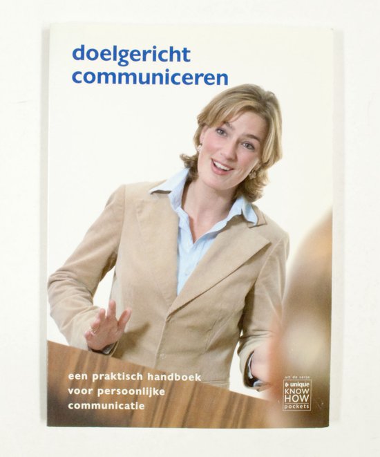 Geerhard Bolte Doelgericht Communiceren