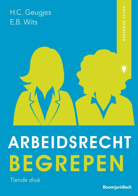 boekenbalie_9789462901544_cover Arbeidsrecht begrepen / Recht begrepen