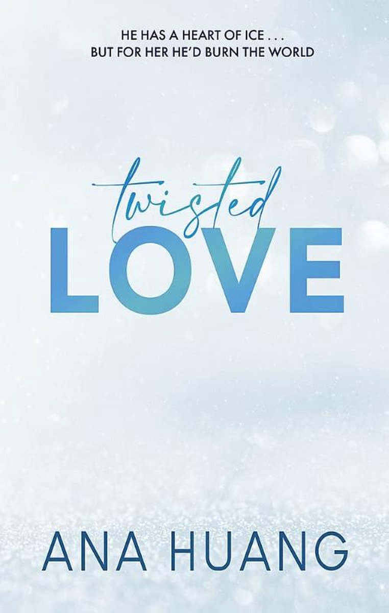 Ana Huang Twisted Love / Twisted / 1 thumbnail