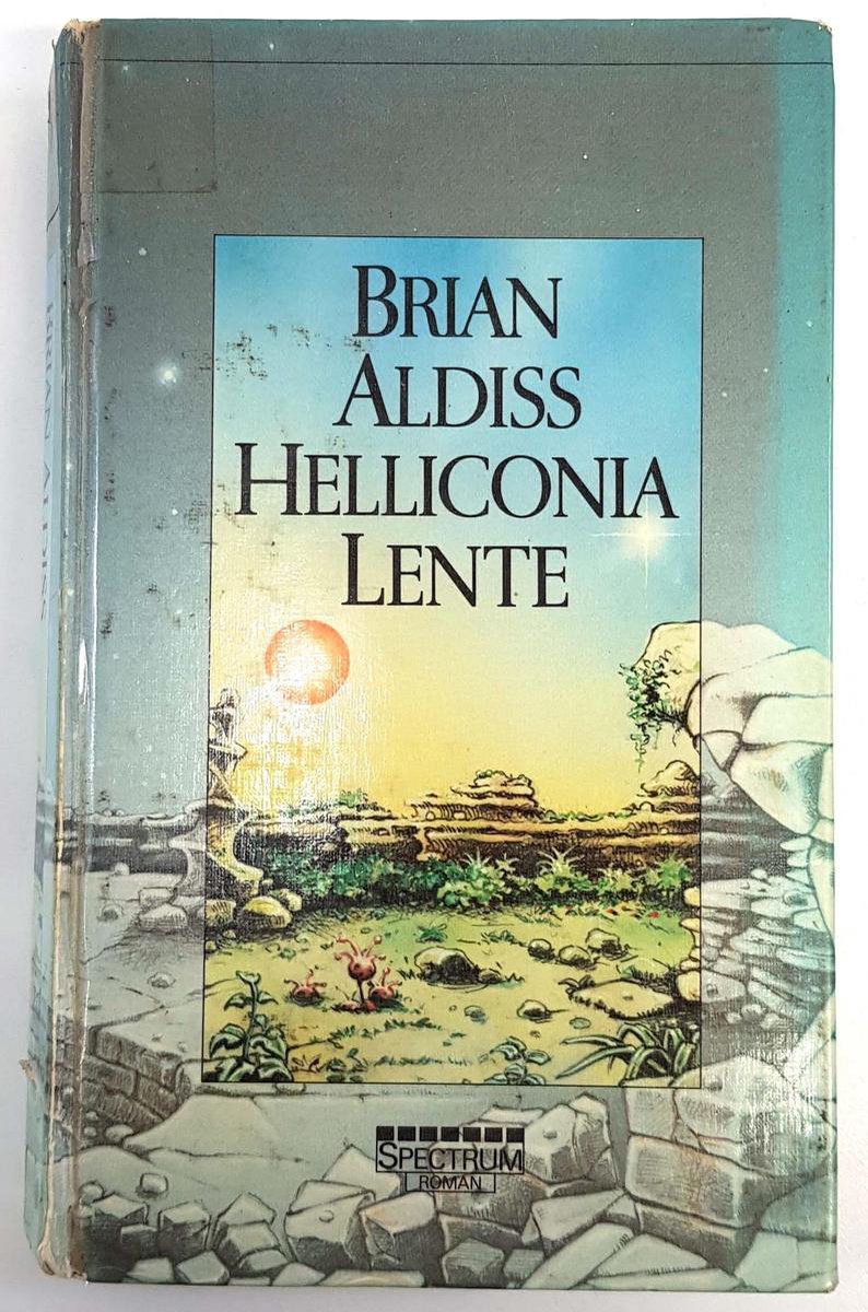 Brian Aldiss Helliconia Lente thumbnail