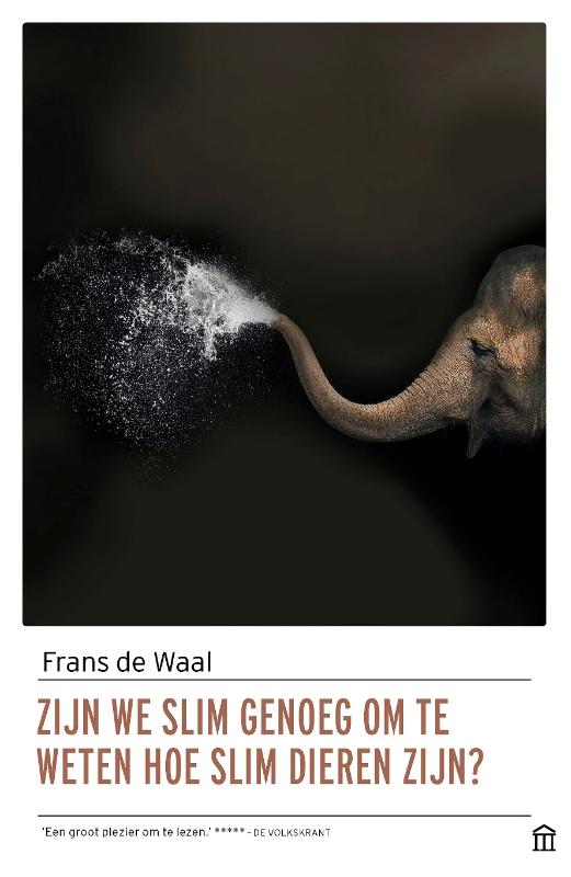 boekenbalie_9789046707227_cover Zijn we slim genoeg om te weten hoe slim dieren zijn