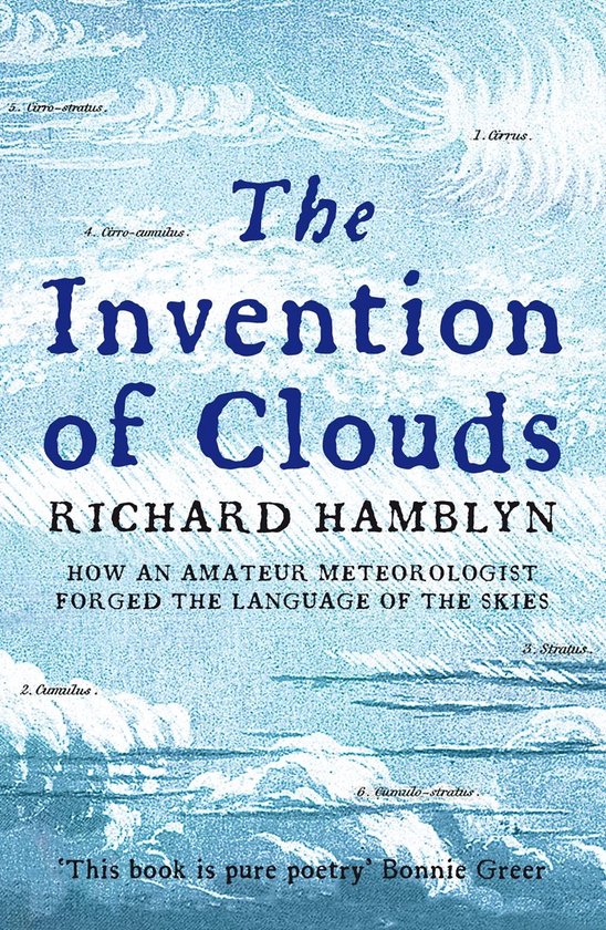 Invention Of Clouds