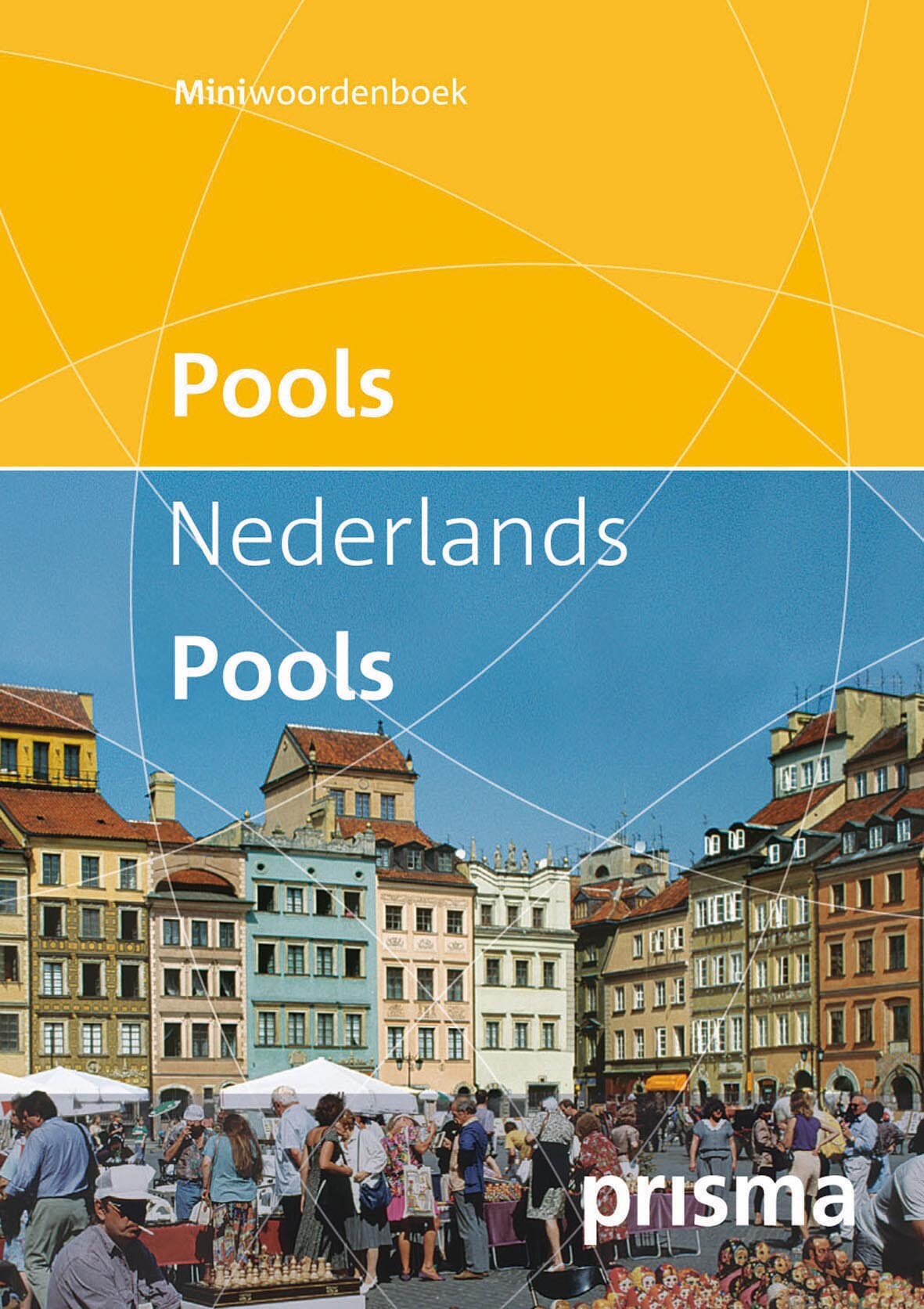 Prisma Miniwoordenboek Pools-Nederlands/Nederlands- Pools