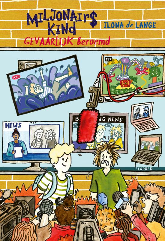 Gevaarlijk beroemd / Miljonairskind