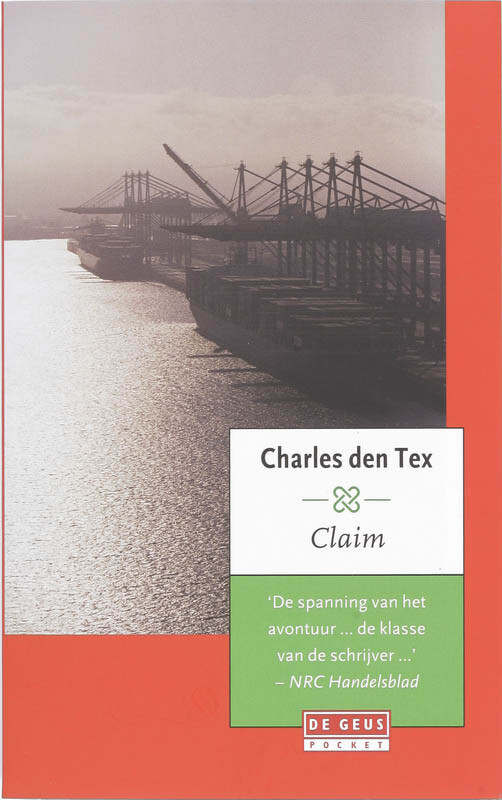 Claim / De Geus Pockets