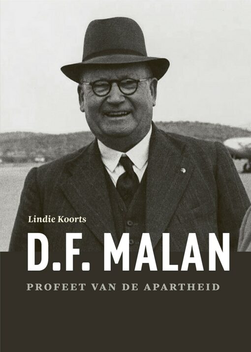 Lindie Koorts D.F. Malan / Over Leven thumbnail