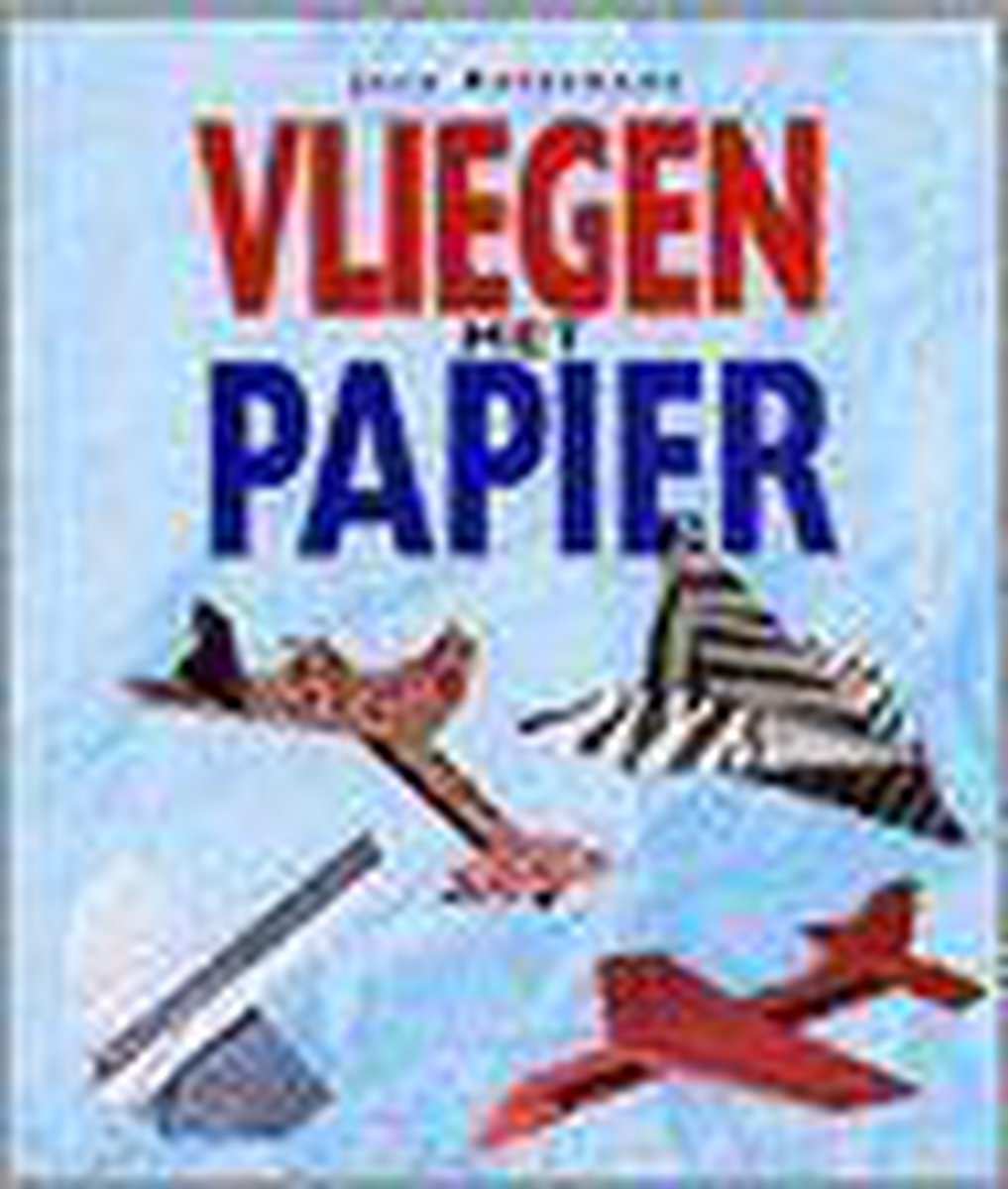 Vliegen Met Papier thumbnail