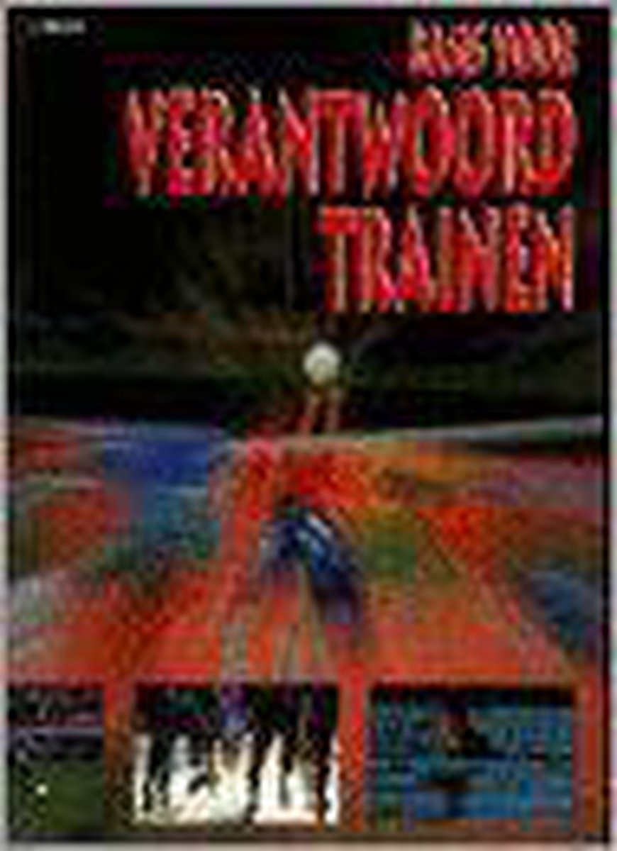 boekenbalie_9789070870270_cover Basis voor verantwoord trainen