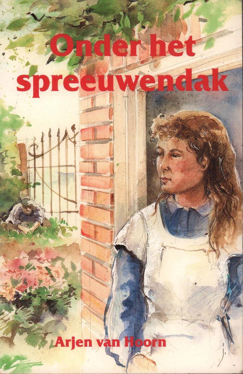 Onder het spreeuwendak