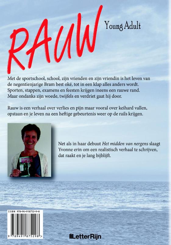 Rauw achterkant