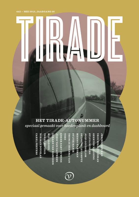 Tirade 443 / Tirade / 443