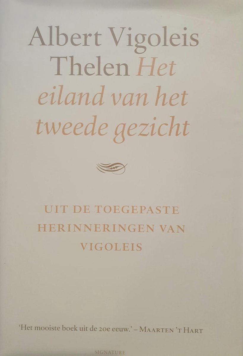 Eiland Van Het Tweede Gezicht