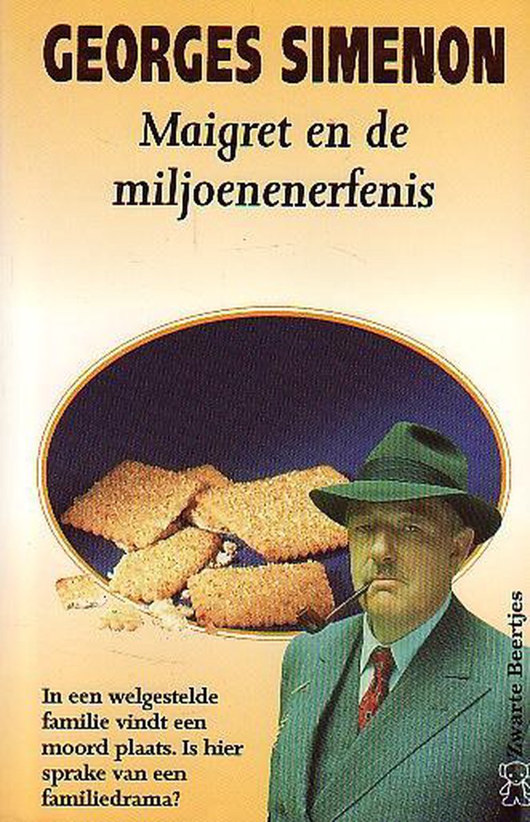 Maigret en de miljoenenerfenis / Maigret