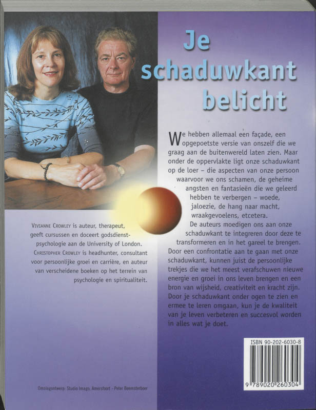 Je Schaduwkant Belicht achterkant