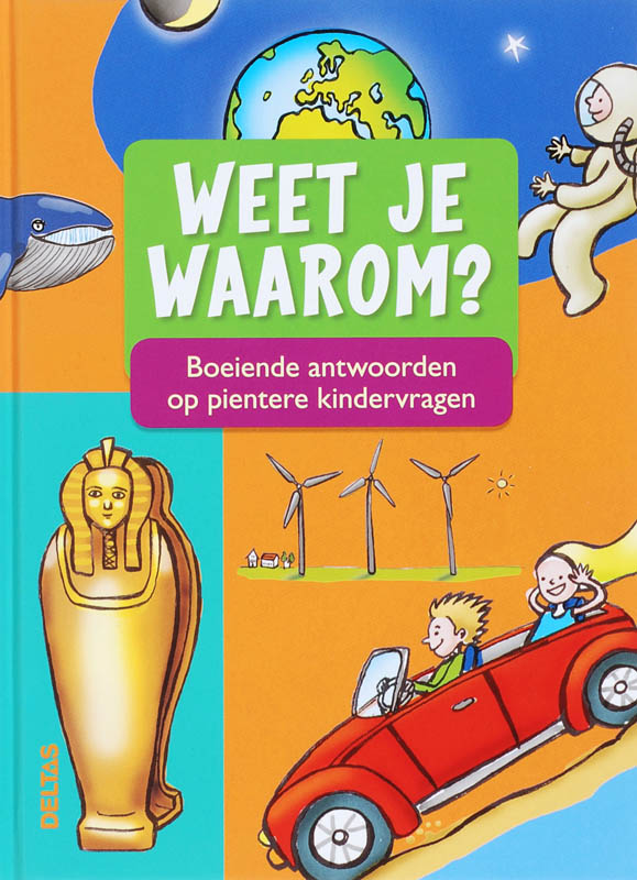 A. Cornelissen Weet Je Waarom? thumbnail