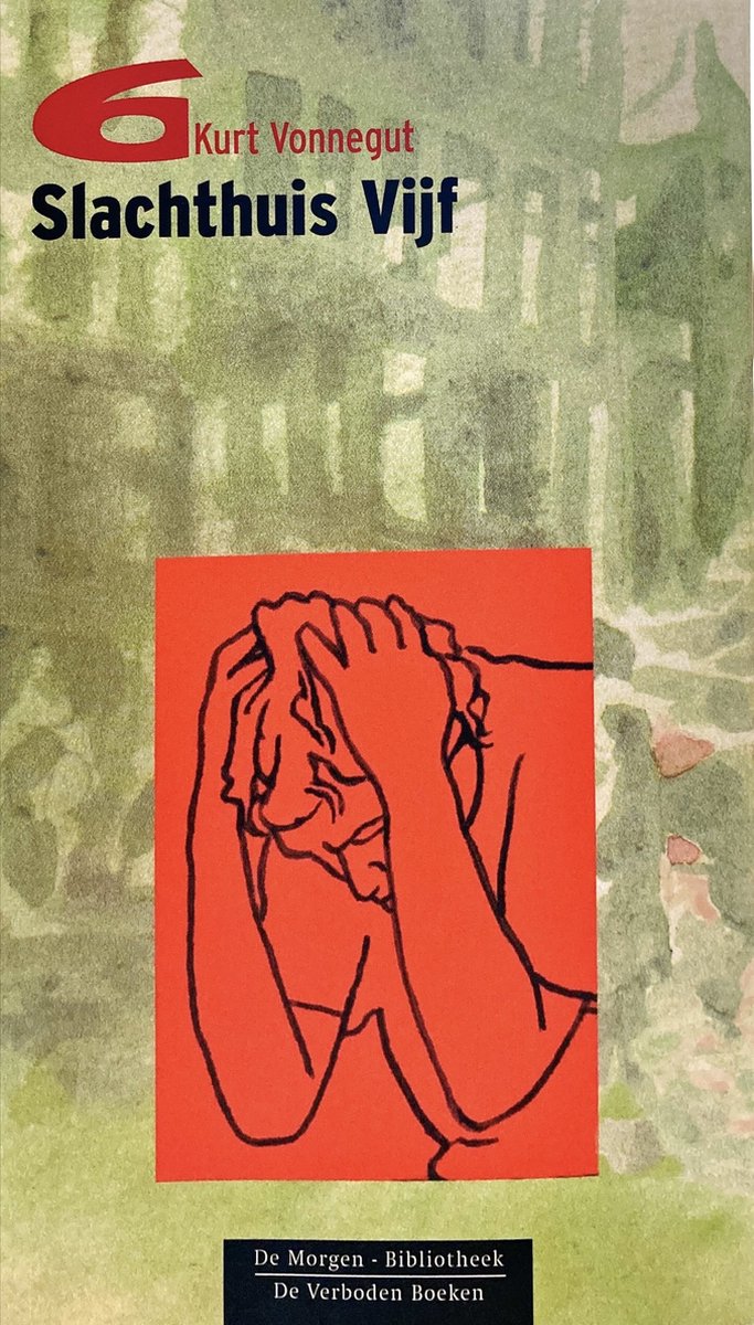 Kurt Vonnegut Slachthuis Vijf