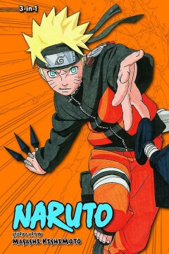 NARUTO 3IN1 10