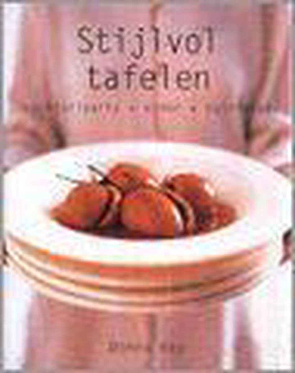 Donna Hay Stijlvol Tafelen thumbnail