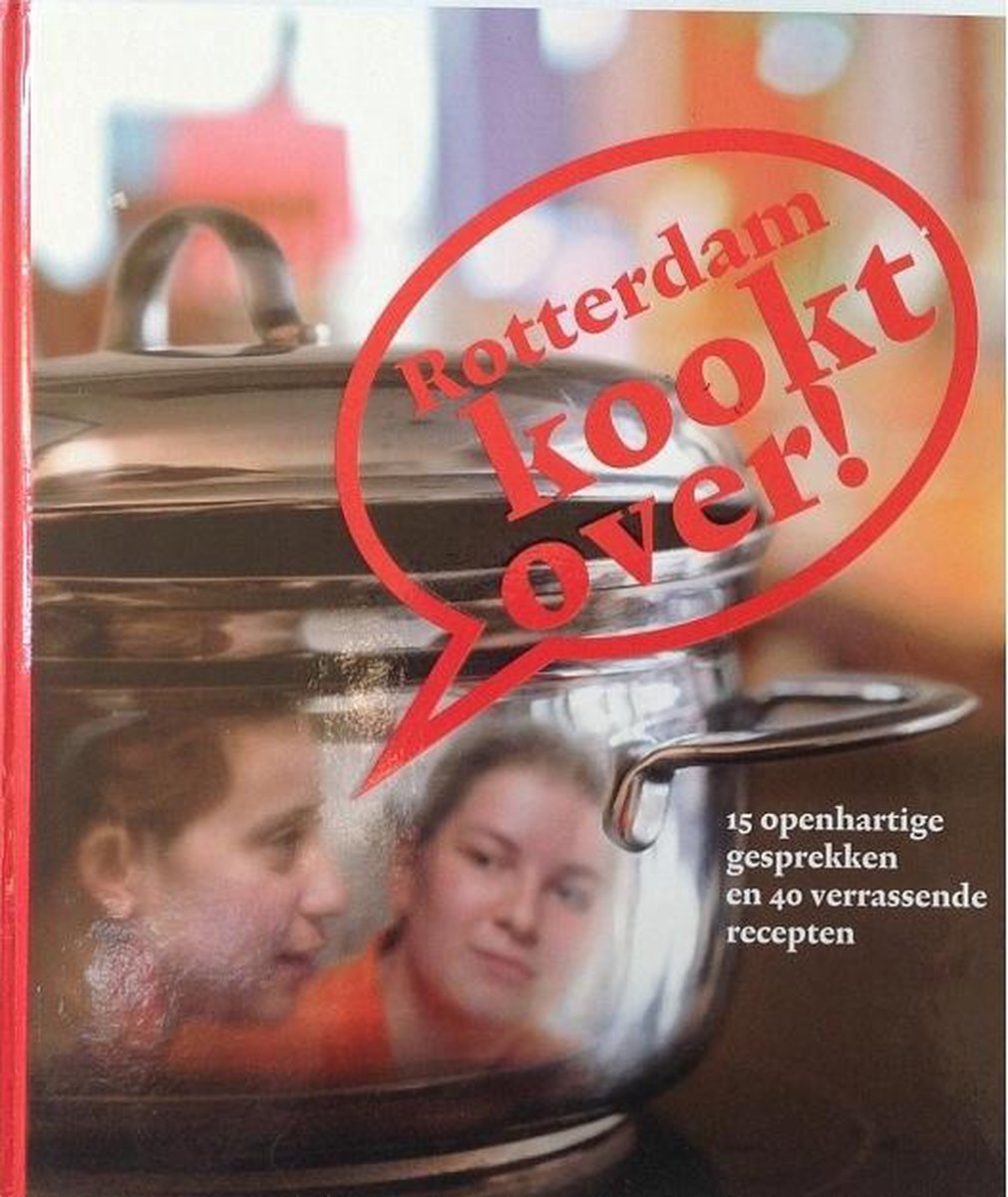J.M. Kurvers Rotterdam Kookt Over thumbnail