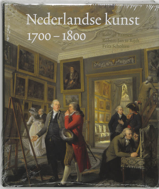 Nederlandse kunst 1700-1800
