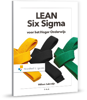 Lean en Six Sigma voor het hoger onderwijs