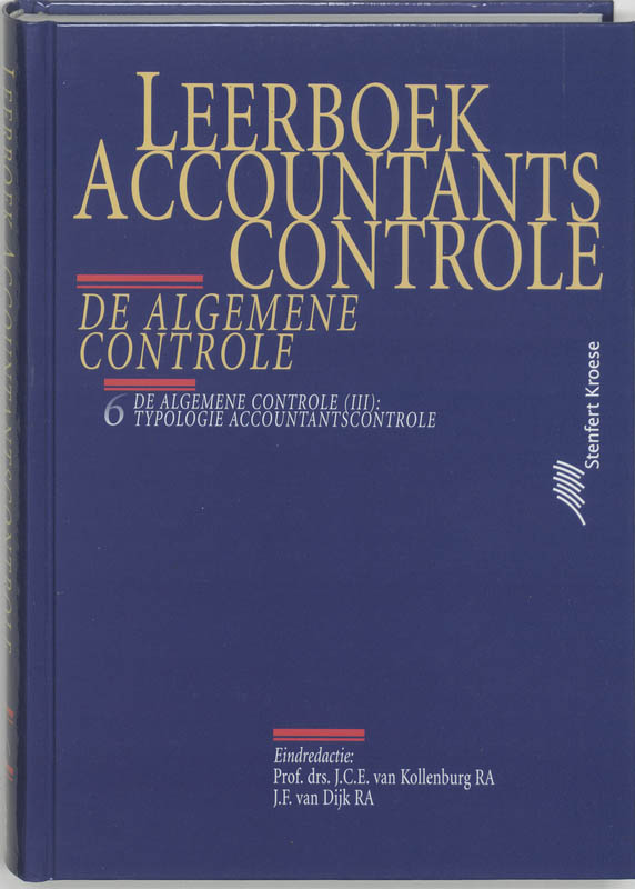 de algemene controle Leerboek accountantscontrole