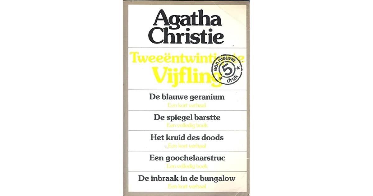 boekenbalie_9789021801803_cover Agatha Christie Vijfling - Volume 22 / Agatha Christie Vijfling / 22