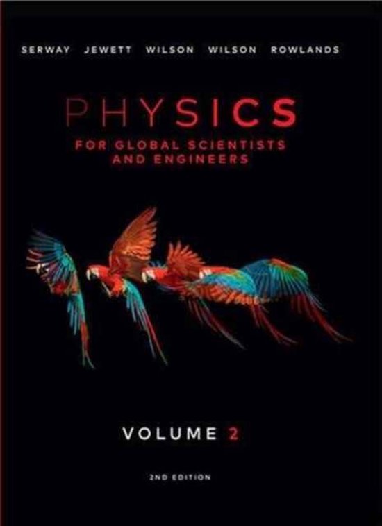 Physics For Global Scientists and Engineers, Volume 2