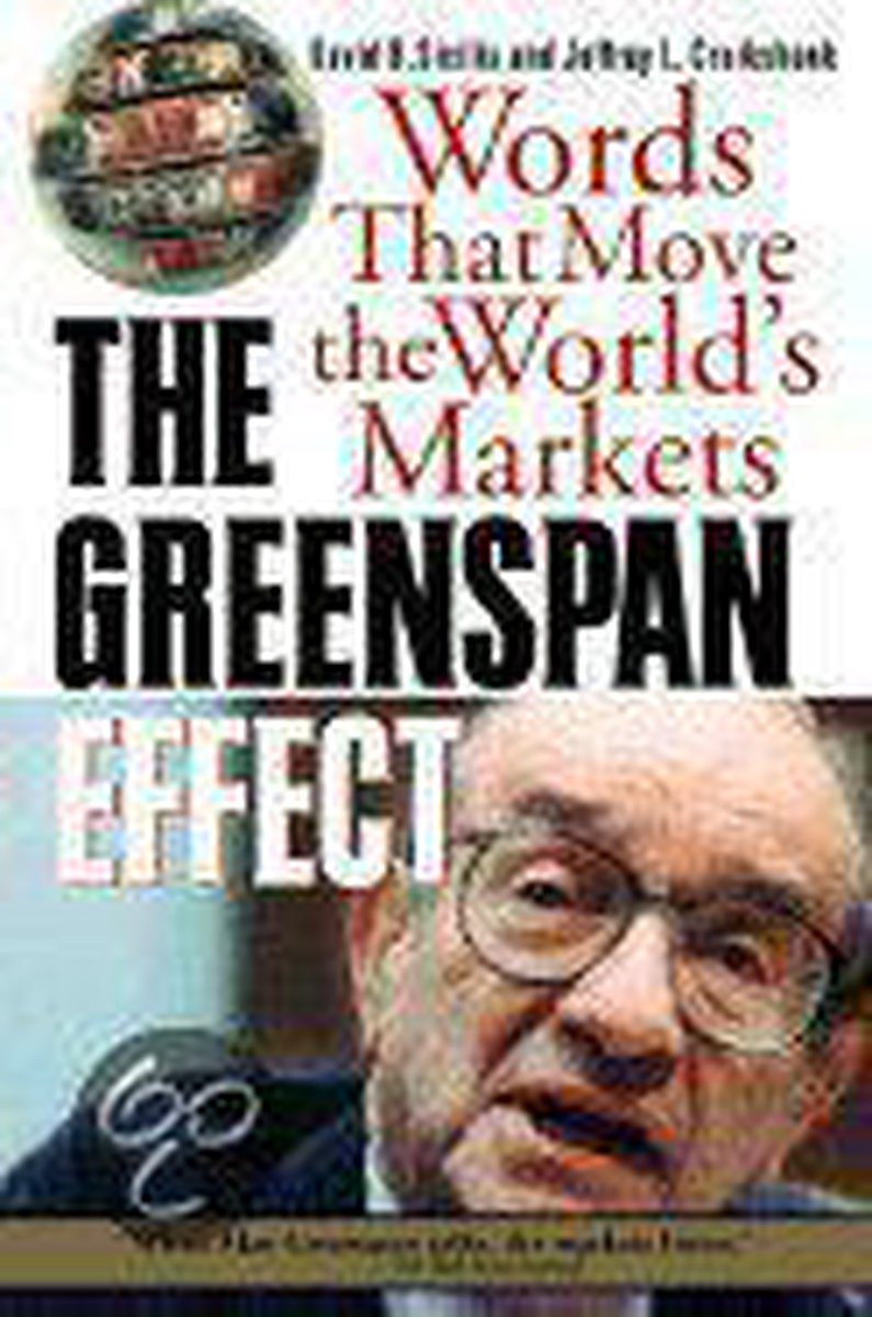 David B. Sicilia The Greenspan Effect thumbnail