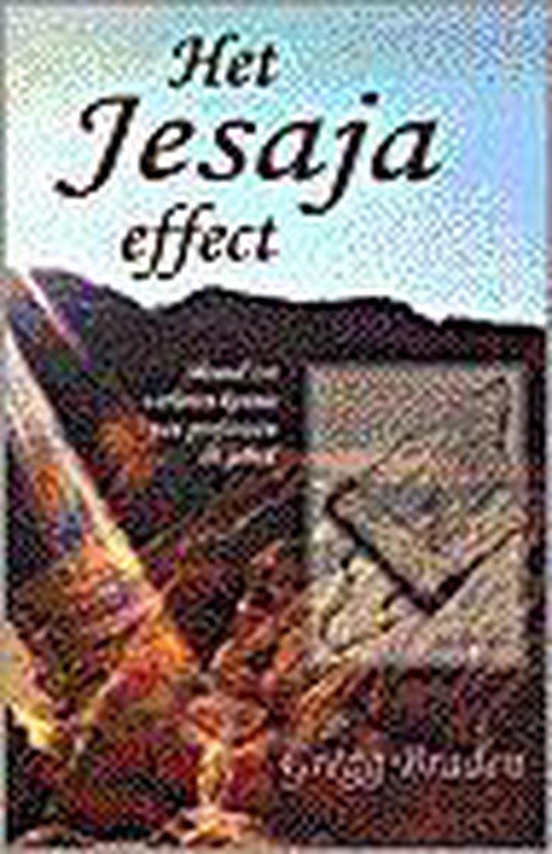 Het Jesaja-Effect