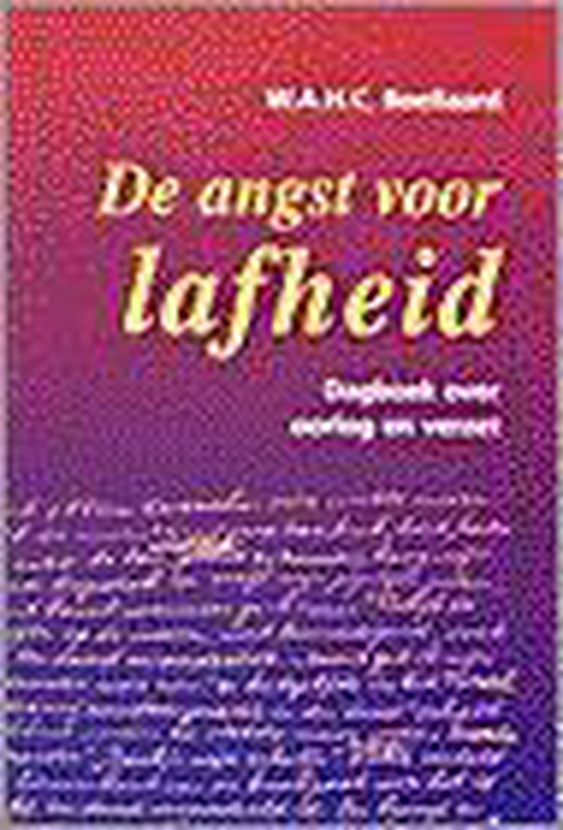 boekenbalie_9789029714495_cover ANGST VOOR LAFHEID, DE