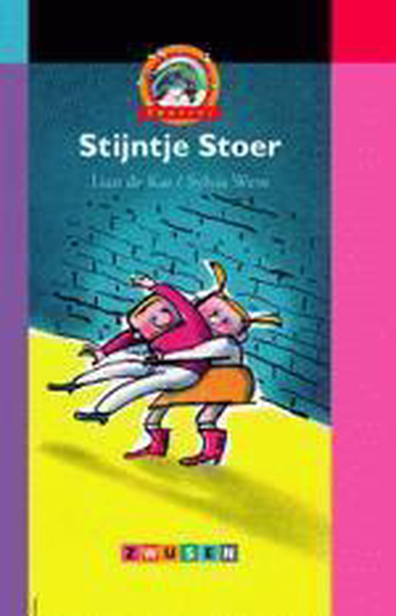 Stijntje Stoer / Spetter / 3
