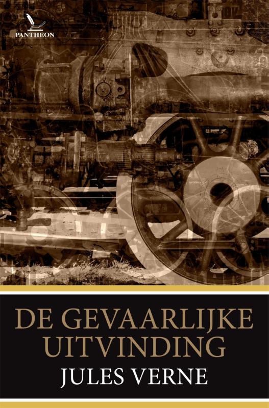 boekenbalie_9789049902223_cover Jules Verne  -   De gevaarlijke uitvinding