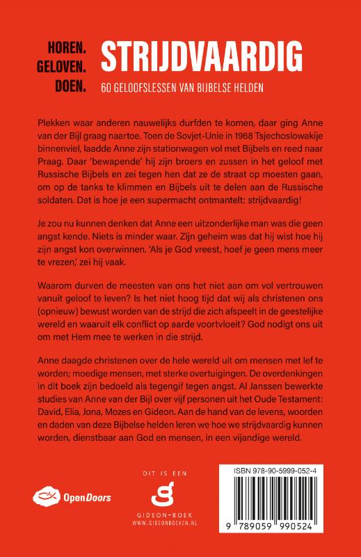 Strijdvaardig achterkant