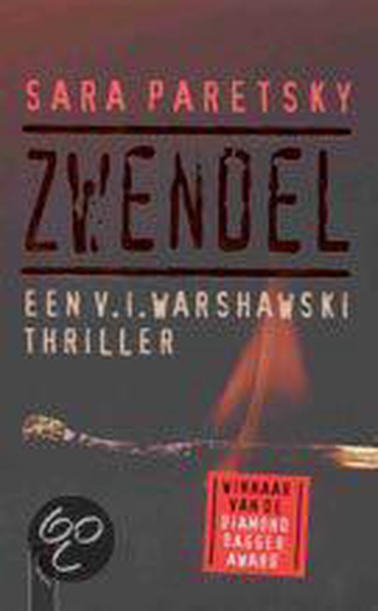 boekenbalie_9789063050528_cover Zwendel / V.I. Warshawski / 10