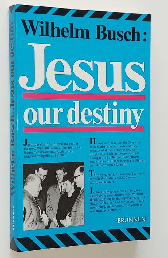 Jesus our destiny